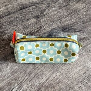 NWOT Orla Kiely x Target Wild Meadow Makeup Pencil Pouch Case